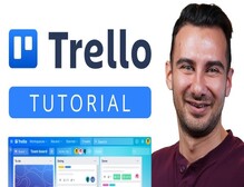 يفية إنشاء مهام ومتابعتها في Trello